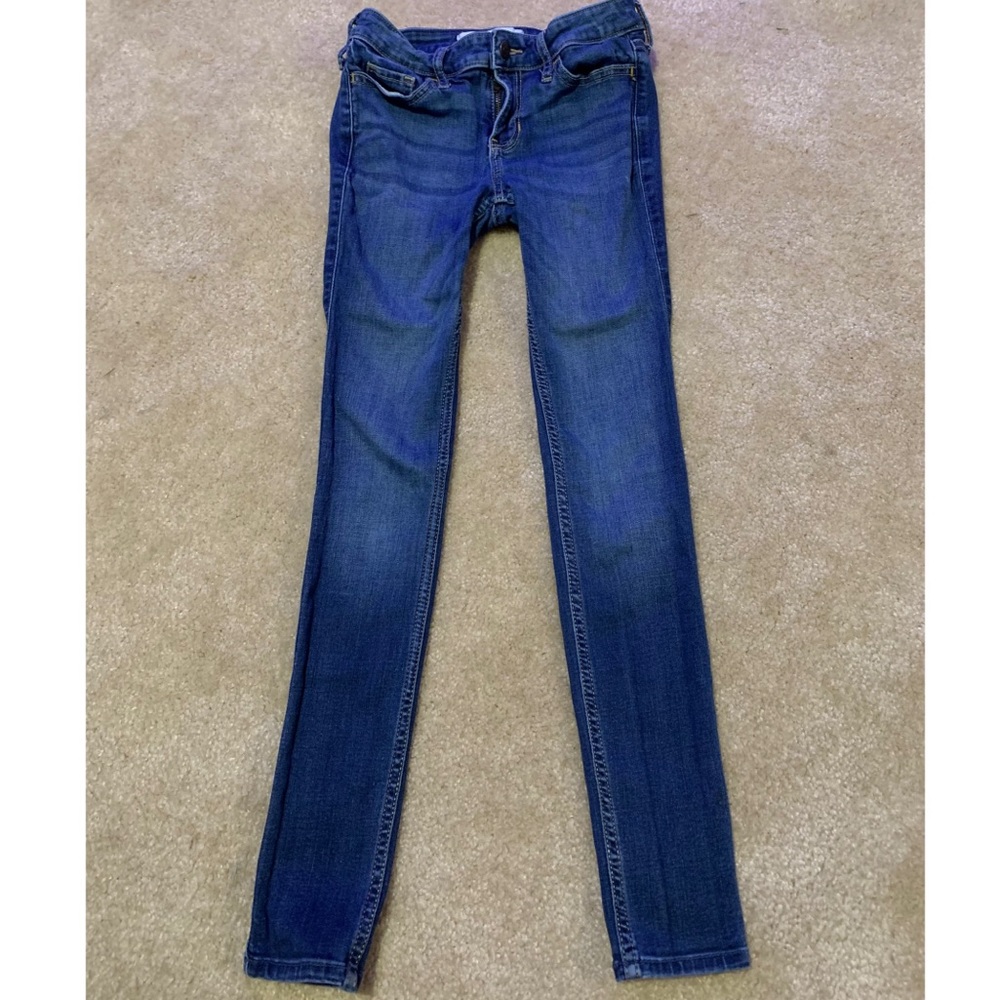 Hollister skinny jeans